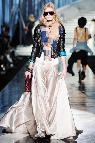 dsquared2 осень зима 2009 2010