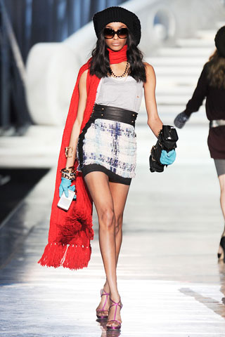 dsquared2 осень зима 2009 2010