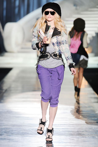 dsquared2 осень зима 2009 2010