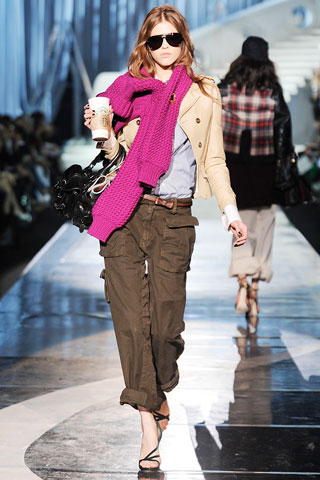 dsquared2 осень зима 2009 2010