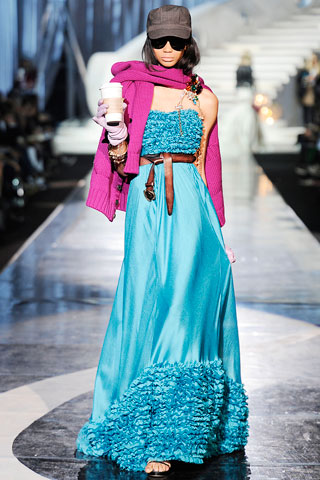dsquared2 осень зима 2009 2010