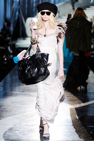 dsquared2 осень зима 2009 2010