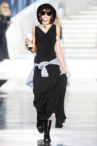dsquared2 осень зима 2009 2010