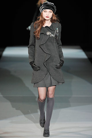 emporio осень зима 2009 2010