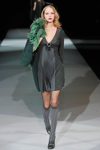 emporio осень зима 2009 2010