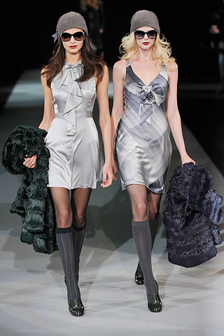 emporio осень зима 2009 2010