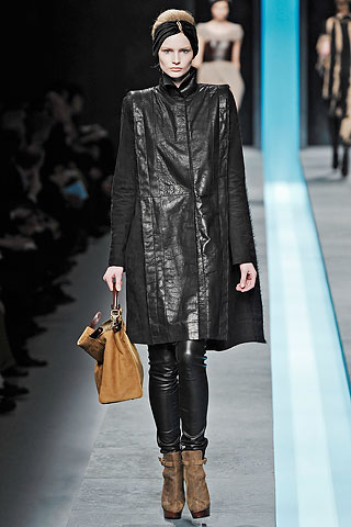 fendi осень зима 2009 2010