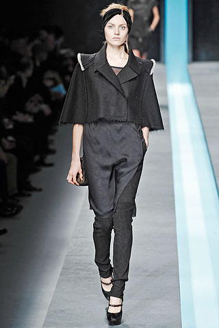 fendi осень зима 2009 2010