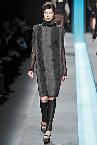 fendi осень зима 2009 2010