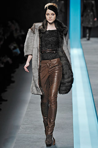 fendi осень зима 2009 2010