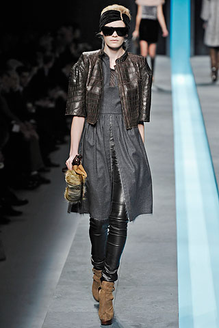 fendi осень зима 2009 2010