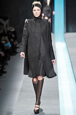 fendi осень зима 2009 2010