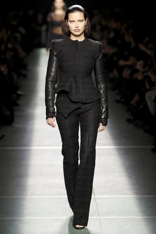 givenchy осень зима 2009 2010