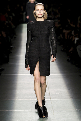 givenchy осень зима 2009 2010