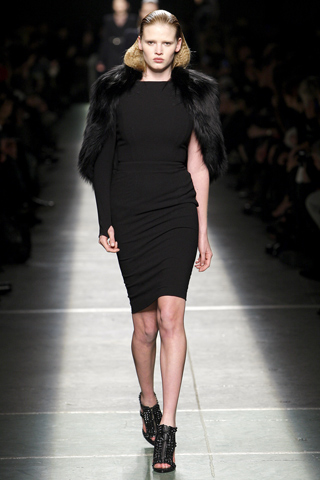 givenchy осень зима 2009 2010