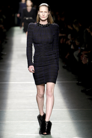 givenchy осень зима 2009 2010