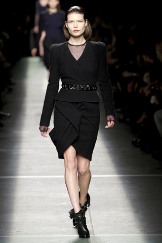 givenchy осень зима 2009 2010