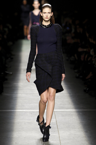 givenchy осень зима 2009 2010