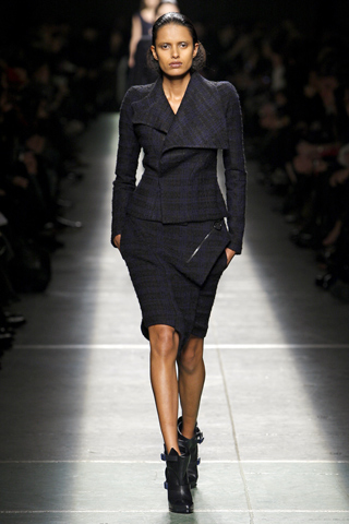 givenchy осень зима 2009 2010