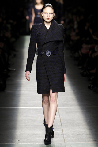 givenchy осень зима 2009 2010
