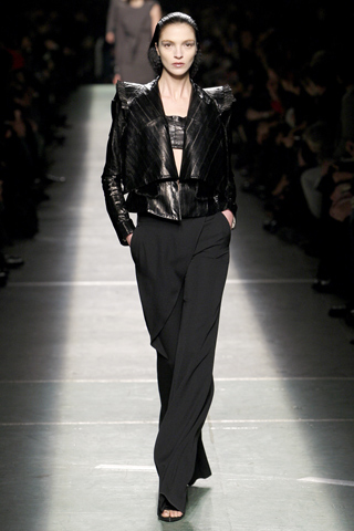 givenchy осень зима 2009 2010