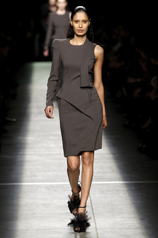 givenchy осень зима 2009 2010