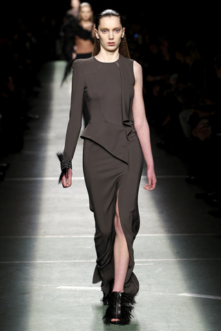 givenchy осень зима 2009 2010