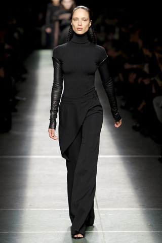 givenchy осень зима 2009 2010