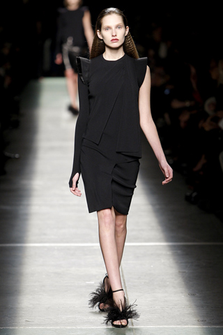 givenchy осень зима 2009 2010