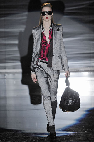 gucci осень зима 2009 2010