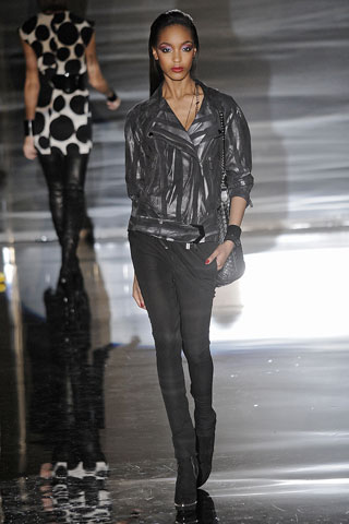 gucci осень зима 2009 2010