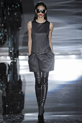 gucci осень зима 2009 2010