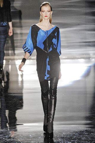 gucci осень зима 2009 2010