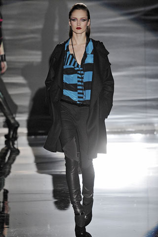 gucci осень зима 2009 2010