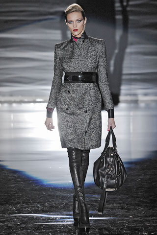 gucci осень зима 2009 2010