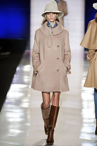 hilfiger осень зима 2009 2010