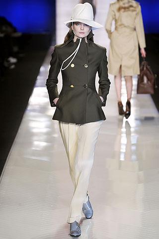 hilfiger осень зима 2009 2010