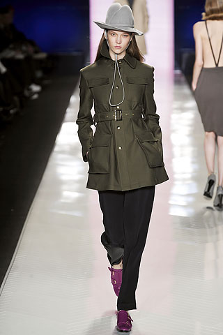 hilfiger осень зима 2009 2010