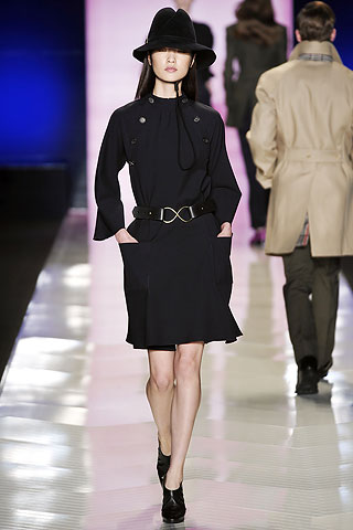 hilfiger осень зима 2009 2010