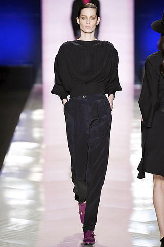 hilfiger осень зима 2009 2010