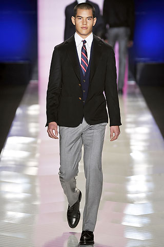 hilfiger осень зима 2009 2010