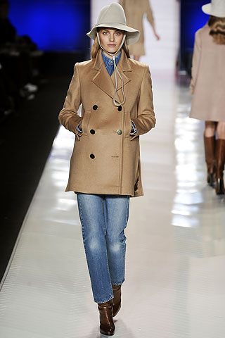 hilfiger осень зима 2009 2010