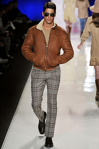 hilfiger осень зима 2009 2010