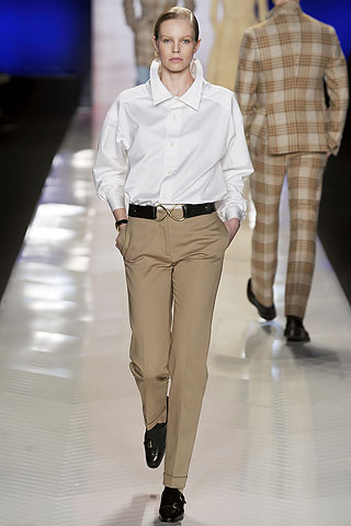 hilfiger осень зима 2009 2010