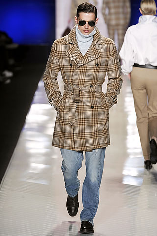 hilfiger осень зима 2009 2010