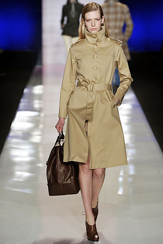 hilfiger осень зима 2009 2010