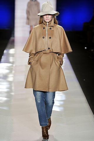 hilfiger осень зима 2009 2010