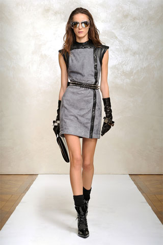 justcavalli осень зима 2009 2010