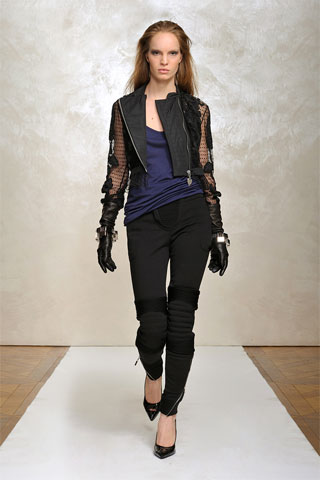 justcavalli осень зима 2009 2010