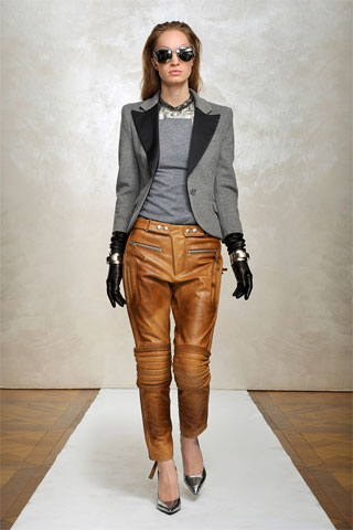 justcavalli осень зима 2009 2010